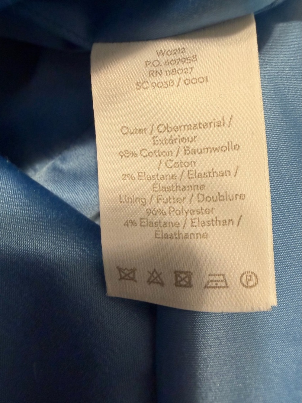 Boden seam detail Martha dress. - Picture 7 of 7